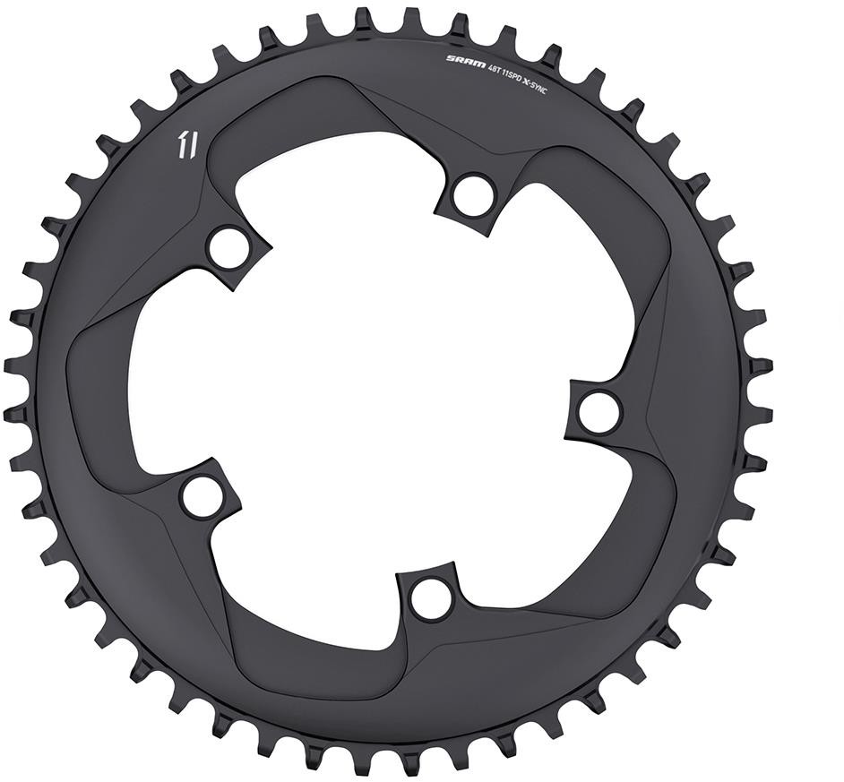 X-Sync Road Chain Ring image 0