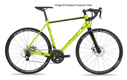 Orro Terra Gravel Disc 105 Racing Sport 2018 - Road Bike