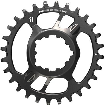 SRAM X-Sync Boost Chain Ring SRAM X-Sync Boost Chain Ring