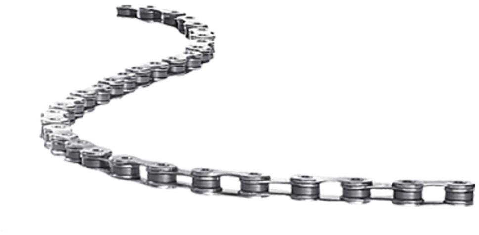 Hollow Pin 11 Speed Chain With Powerlock image 0