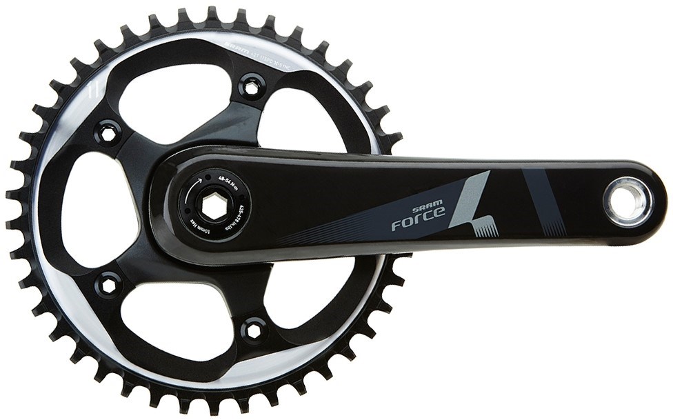 SRAM Force 1 GXP Crankset (Cups Not Included) product image