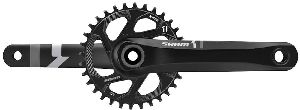 SRAM X1 Crankset (Cups Not Included) product image