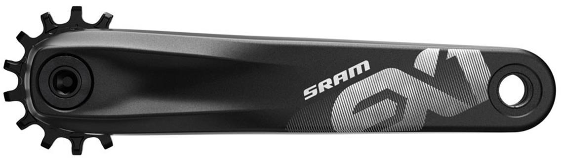 SRAM EX1 ISIS Crank Arms (Chainring and Cups Not Included) product image