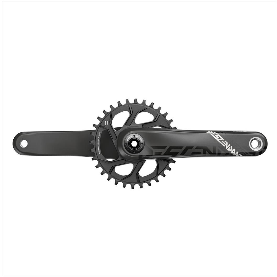SRAM Descendant Carbon Crank (Cups Not Included) product image