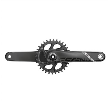 SRAM Descendant Carbon Crank (Cups Not Included)