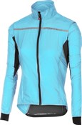 Castelli Superleggera Womens Cycling Jacket