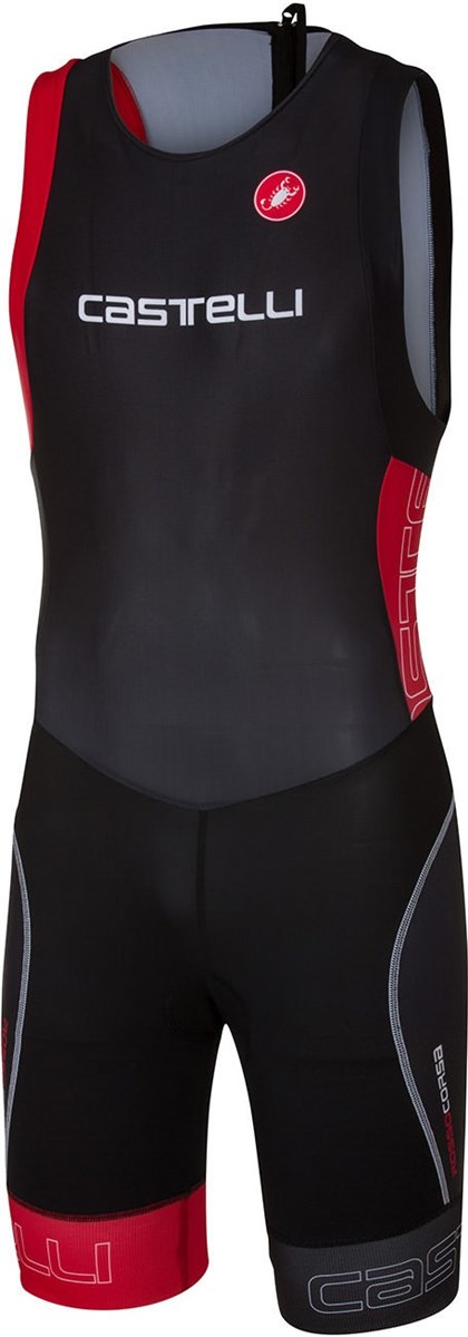 Castelli Short Distance Race Suit SS17 product image