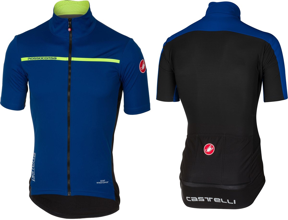 Castelli Perfetto Light 2 Cycling Short Sleeve Jersey product image