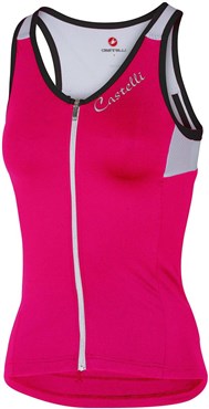 castelli women's solare top