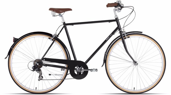 Bobbin Beat 2017 - Hybrid Classic Bike