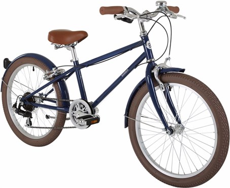 Bobbin - Moonbug 20w | City-cykler Bobbin Moonbug 20w 2017 - Kids Bike | City-cykler