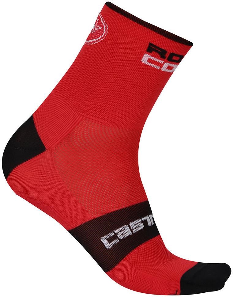 Castelli Rosso Corsa 6 Cycling Socks product image