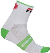 Castelli Rosso Corsa 9 Cycling Socks