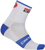 Castelli Rosso Corsa 9 Cycling Socks