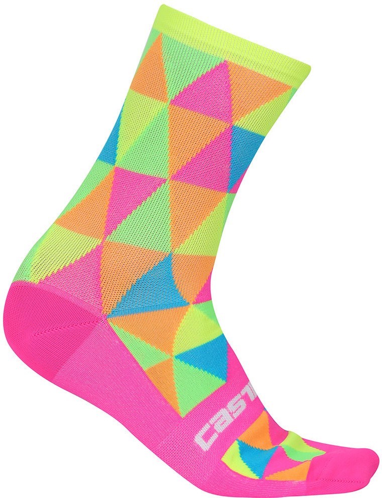 Castelli Fausto Cycling Socks SS17 product image