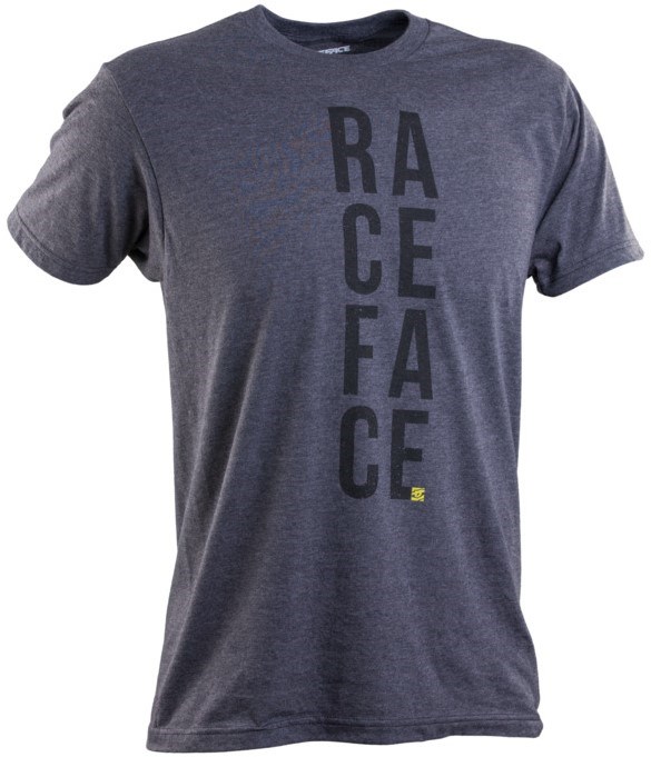 Race Face Stacked Short Sleeve T-Shirt product image