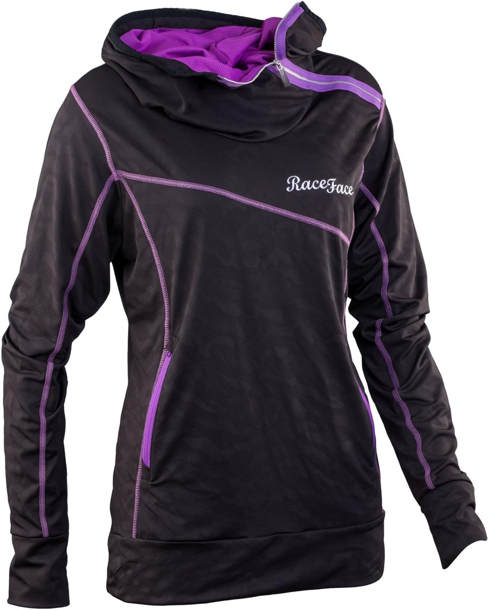 Race Face Slim Jane Pullover Womens Hoody product image