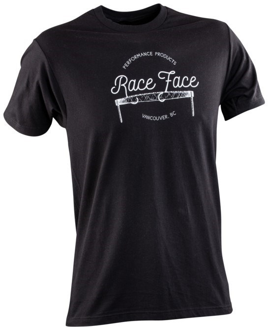 Race Face Saw Short Sleeve T-Shirt product image