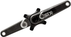 Race Face SIXC Cinch BMX Cranks (Arms Only)
