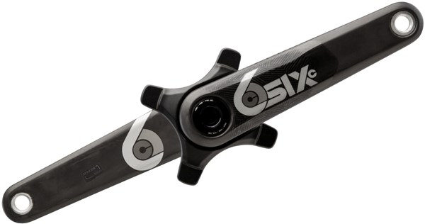 carbon bmx cranks