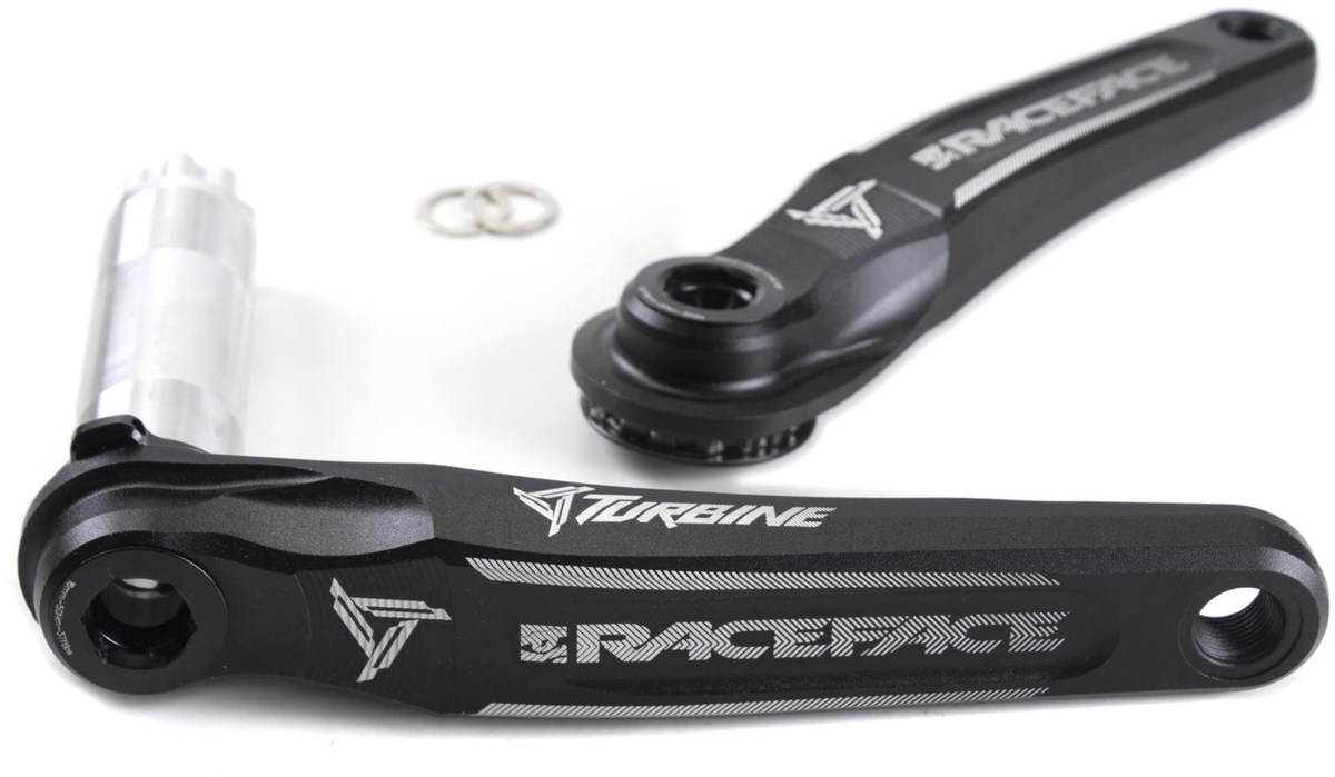 Race Face Turbine Cinch Fat Bike Cranks (Arms Only) product image