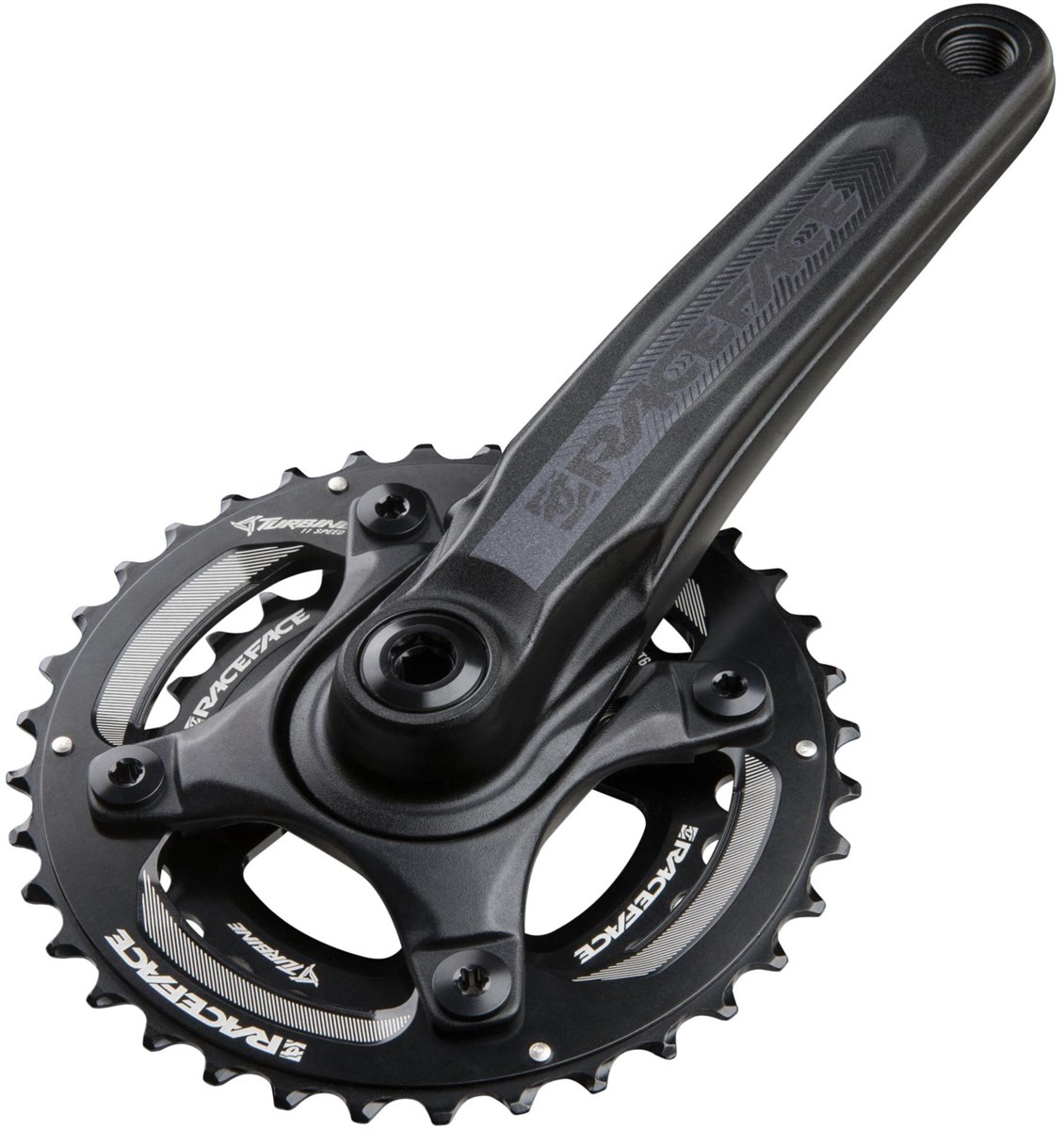 Race Face AEffect 2x10 Double Ring Cranks product image