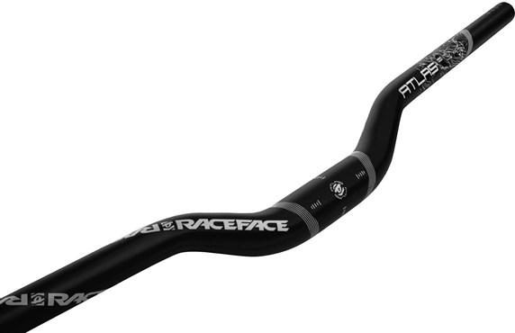 Race Face Atlas 1.25" Riser MTB 31.8mm Handlebar