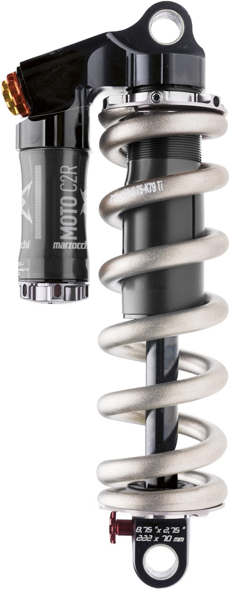 Marzocchi Moto C2R Prog Boost Rear Shock product image