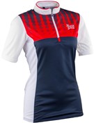 Race Face DIY Womens Short Sleeve Jersey