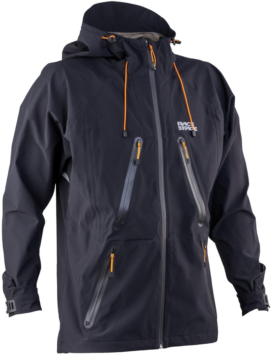 Race Face Agent Waterproof Jacket product image