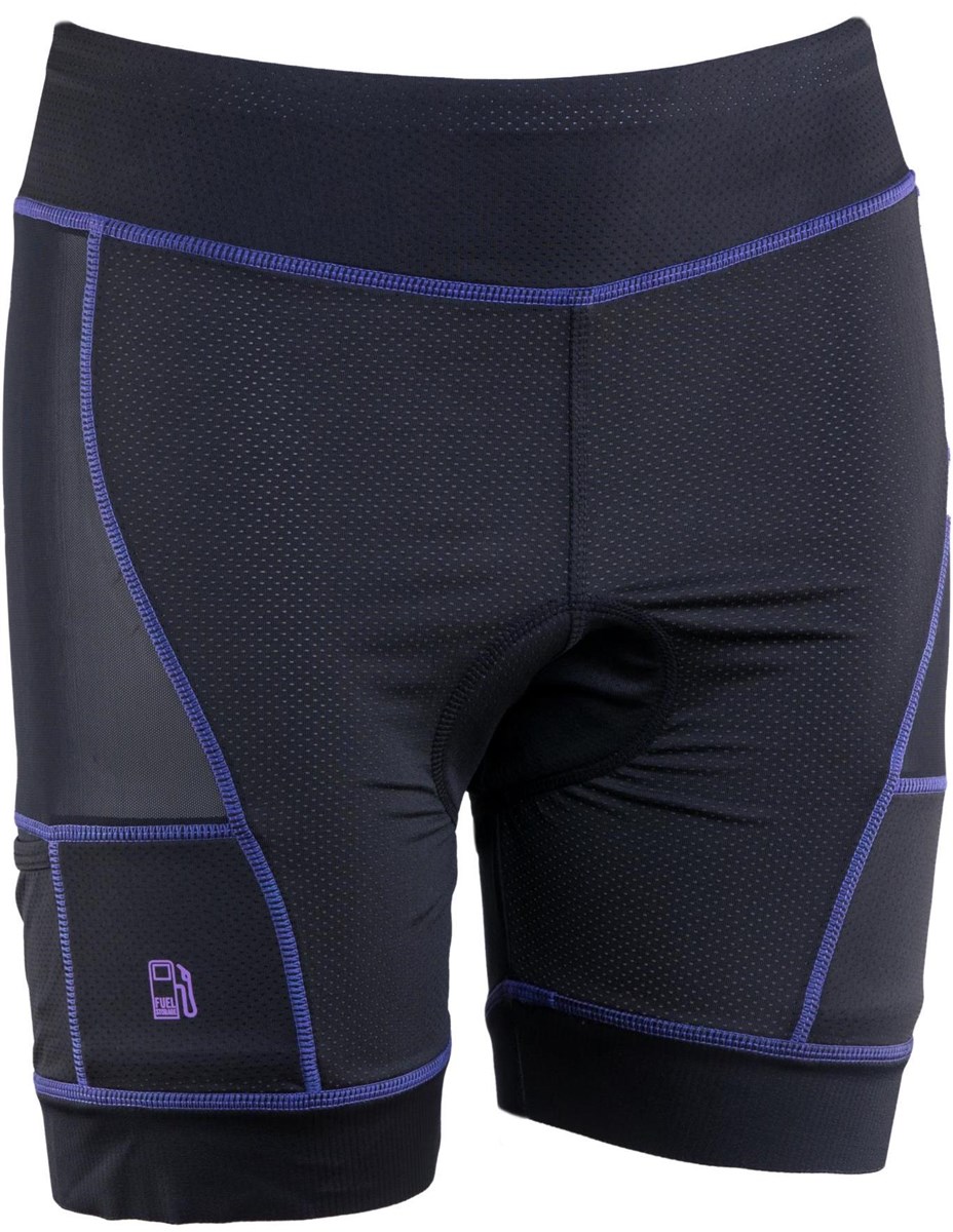 Race Face Stash Womens Liner Shorts product image