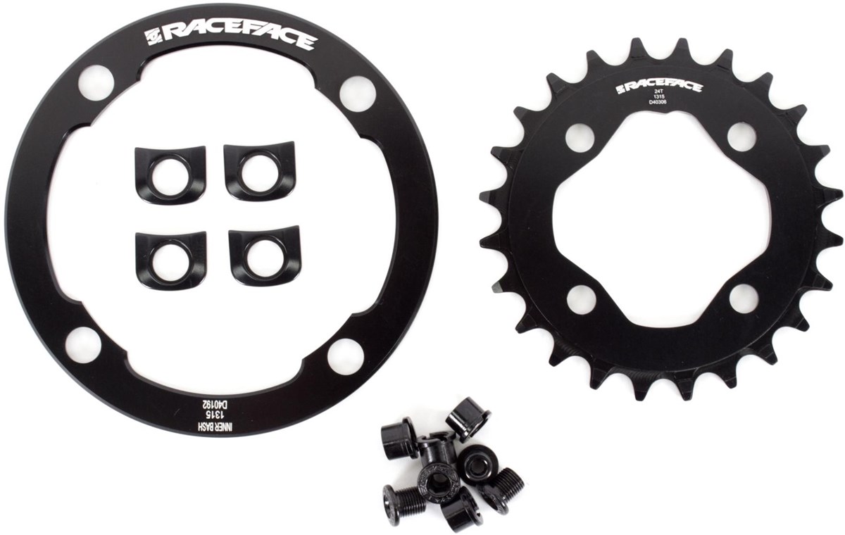 Race Face Narrow/Wide Chainring With Bash product image