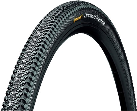 Continental Double Fighter III 29" MTB Tyre