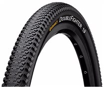 Continental Double Fighter III 700c Hybrid Tyre