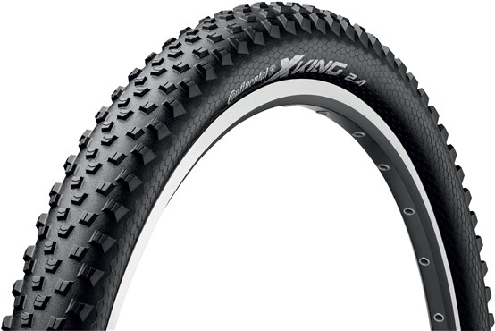 Continental X King PureGrip 29er MTB Tyre | Tredz Bikes