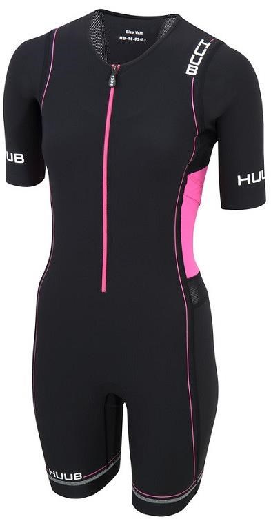 Huub Core Sleeved Long Course Womens Triathlon Suit product image