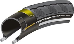 Continental Top Contact Reflective 26 inch MTB Folding Tyre