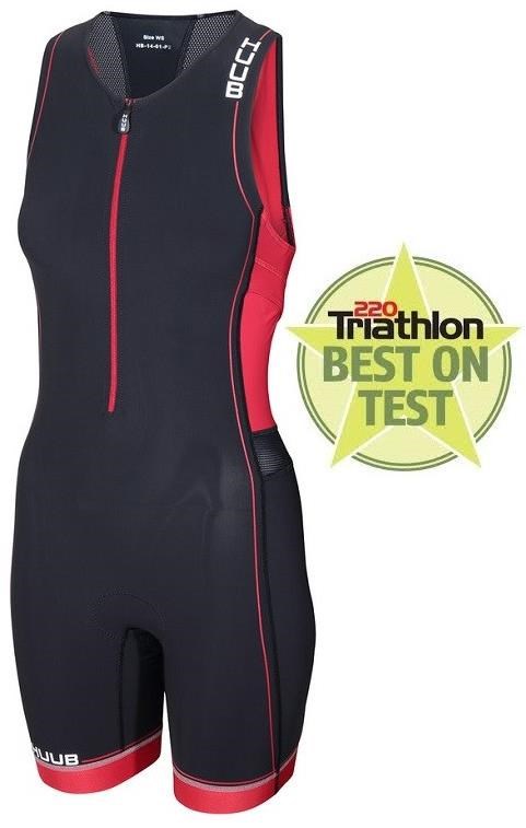 Huub Core Womens Triathlon Suit product image
