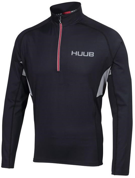 Huub Core Training Long Sleeve Half Zip Top product image