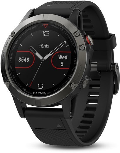 Garmin Fenix 5 GPS Watch - Performer Bundle product image