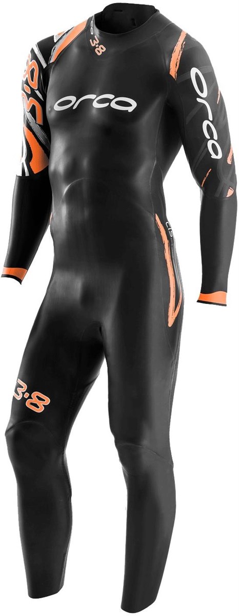 Orca 3.8 Enduro Full Sleeve Wet Suit product image