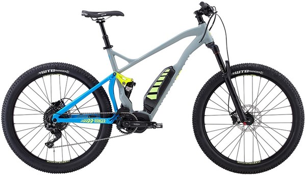 DiamondBack Ranger 2.0 27+ FS 2017 - Electric Mountain Bike