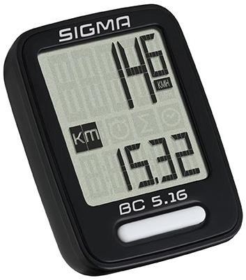 Sigma BC 5.16 Wired Cycle Computer product image