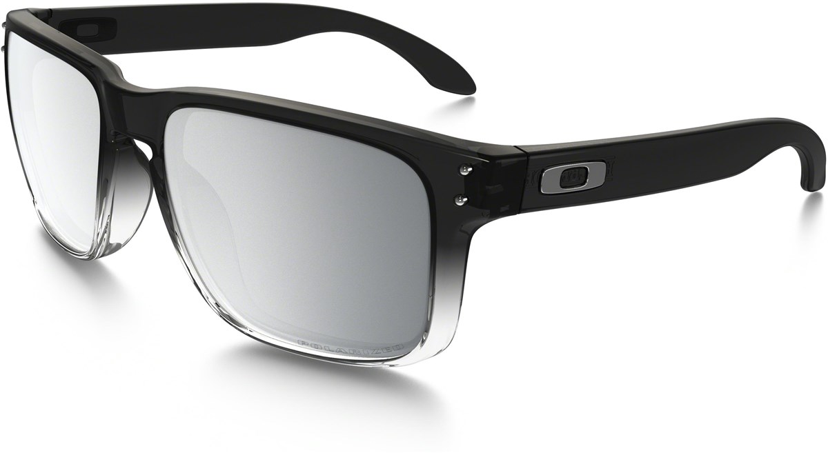 Oakley Holbrook Polarized Dark Ink Fade Sunglasses product image