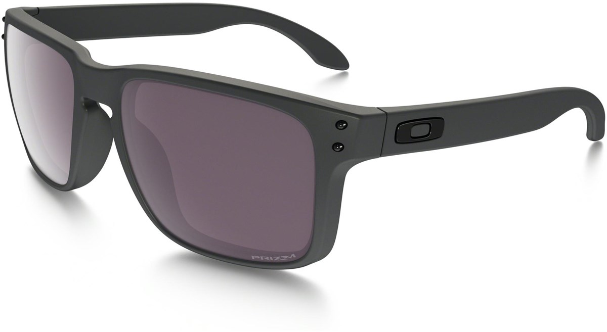 Oakley Holbrook Prizm Daily Polarized Steel Collection Sunglasses product image
