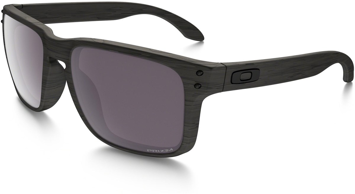 Oakley Holbrook Prizm Daily Polarized Woodgrain Collection Sunglasses product image