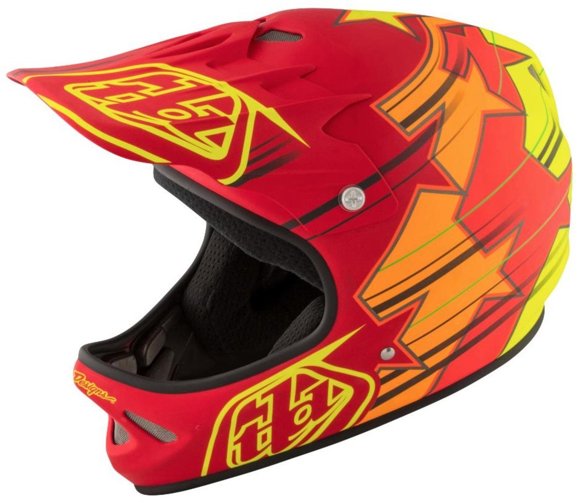 Troy Lee Designs D2 MTB Full Face Cycling Helmet 2017 product image