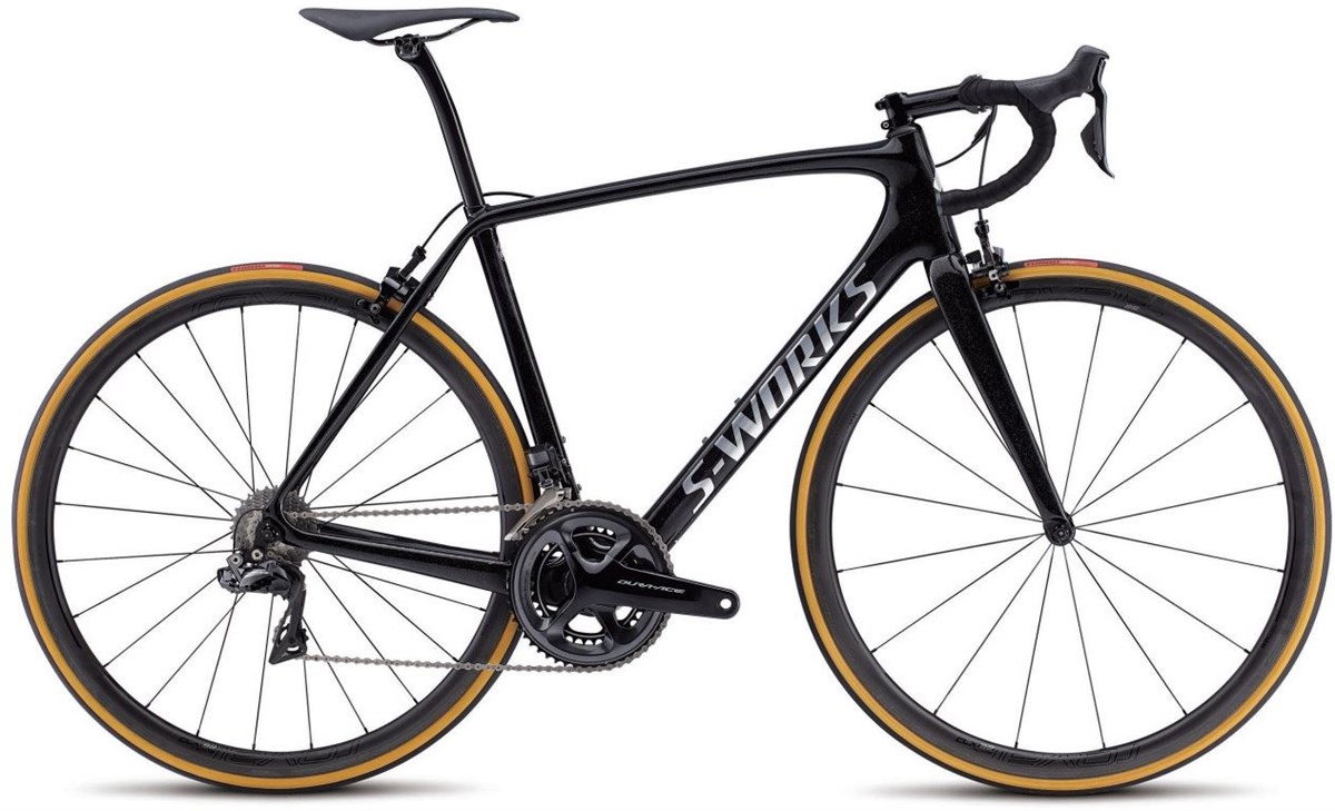 Specialized S-Works Tarmac Di2 2017 - Road Bike product image