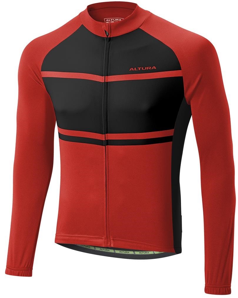 Altura Airstream 2 Summer Cycling Long Sleeve Jersey product image