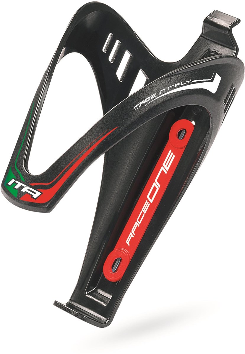 RaceOne X3 Rubberized Bottle Cage product image